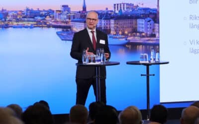 Vinga spår rekordhet svensk högräntemarknad 2024