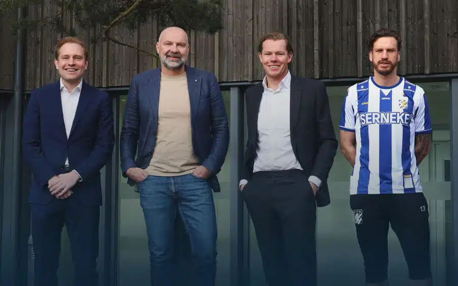 Vinga Group becomes a new Premium Partner to IFK Göteborg